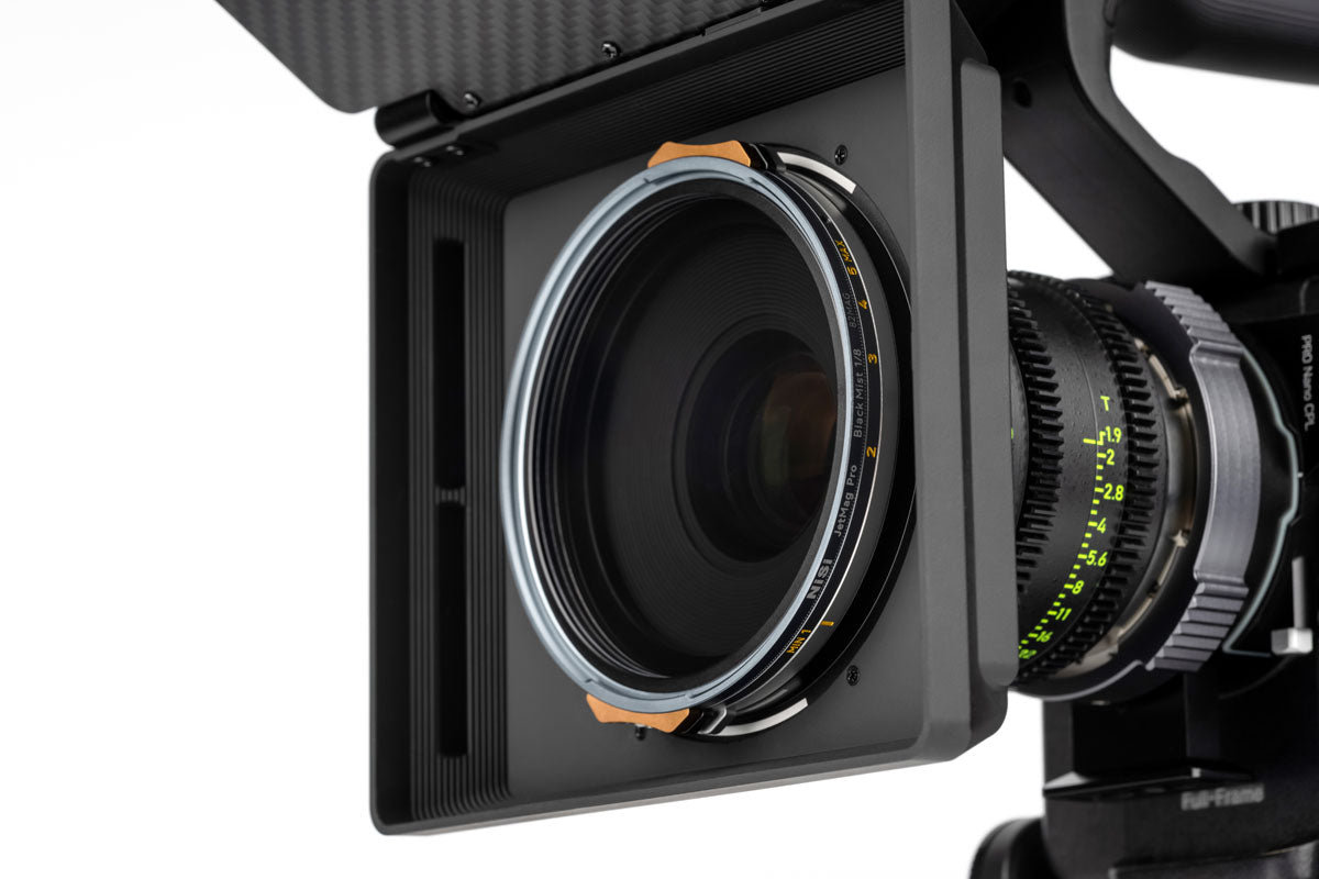 Kit NiSi Matte box JetMag Pro 95MAG - Système Magnétique