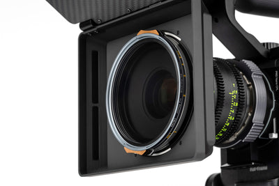 Kit NiSi Matte box JetMag Pro 95MAG - Système Magnétique