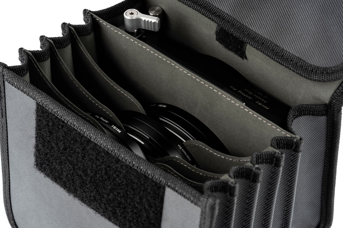 Kit NiSi Matte box JetMag Pro 95MAG - Système Magnétique