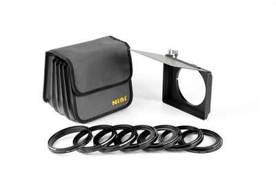 Kit NiSi Matte box JetMag Pro 95MAG - Système Magnétique