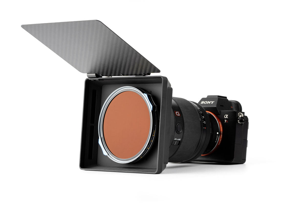 Kit NiSi Matte box JetMag Pro 82MAG - Système Magnétique