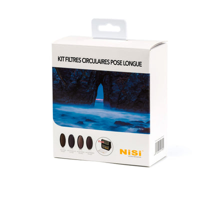 Kit NiSi Filtres Circulaires Pose Longue