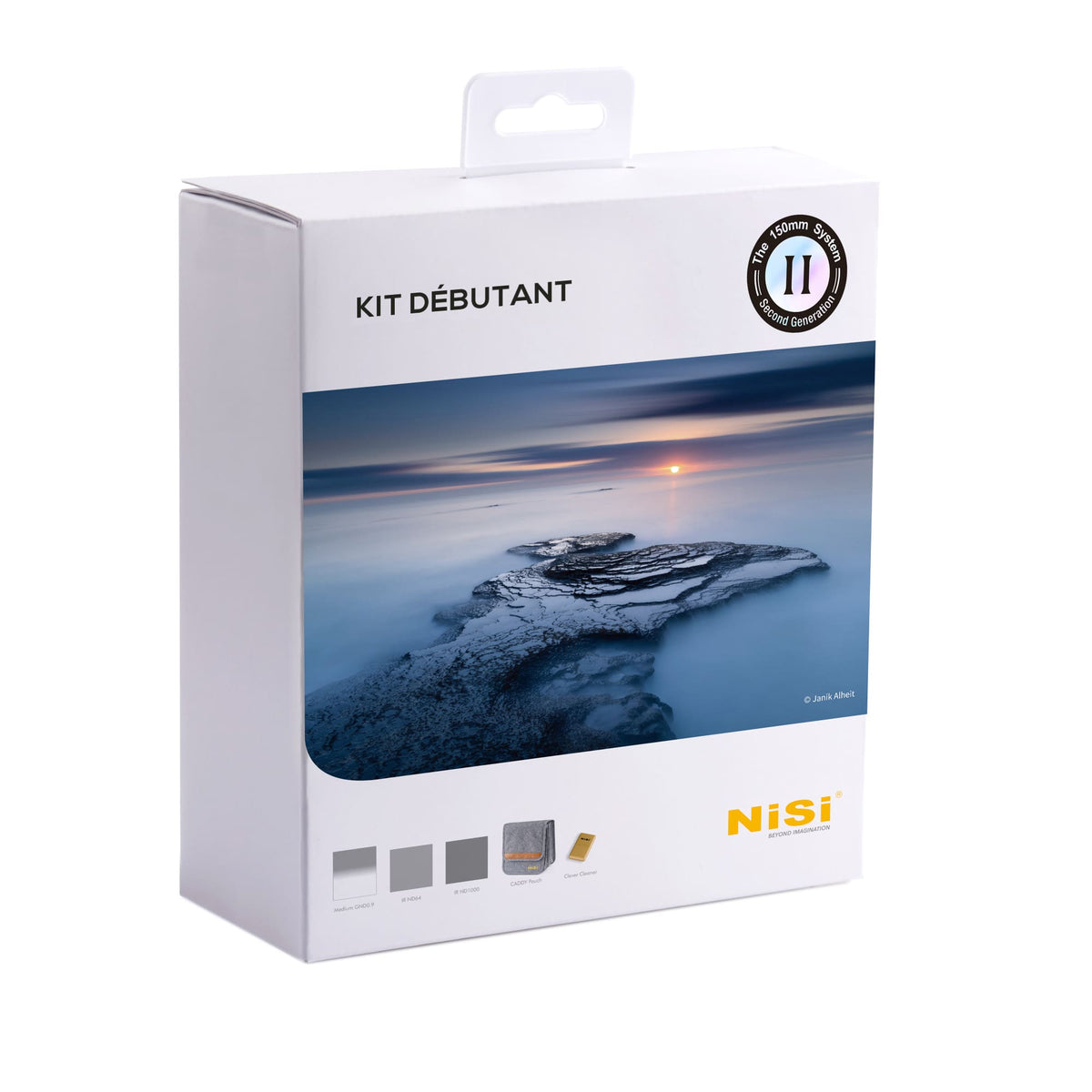 Kit NiSi Débutant II Système 150mm