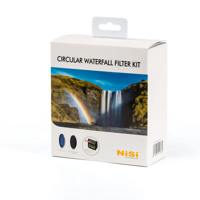 Kit NiSi Filtres Circulaires Waterfall