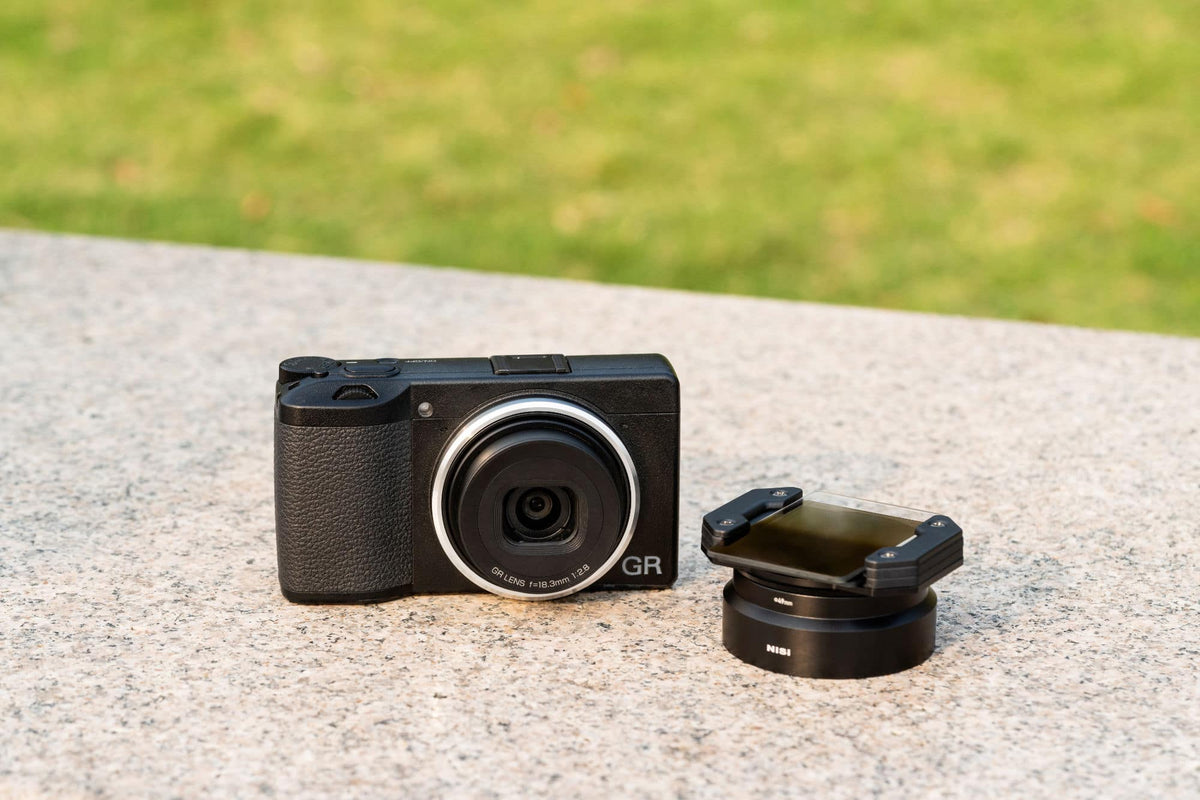 Kit NiSi Master Système Ricoh GR III