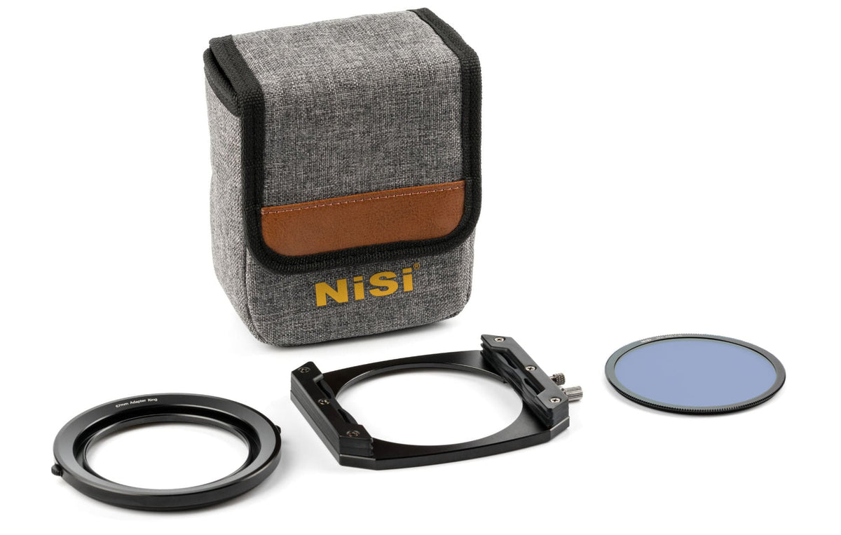 Porte Filtre NiSi M75 avec Filtre CPL NC Landscape (FIN DE SÉRIE)