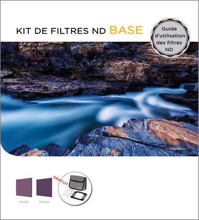 Kit NiSi Filtres ND Base Système 100mm