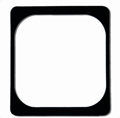 Kit de joints d'étanchéité NiSi pour filtre ND 100x100mm