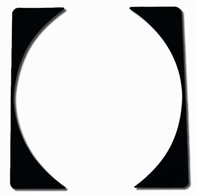 Kit de joints d'étanchéité NiSi pour Filtre ND 180x180mm