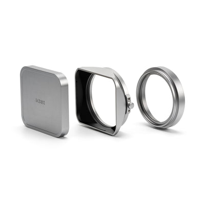 Kit NiSi Pare-Soleil Magnétique III Argent pour Fujifilm X100