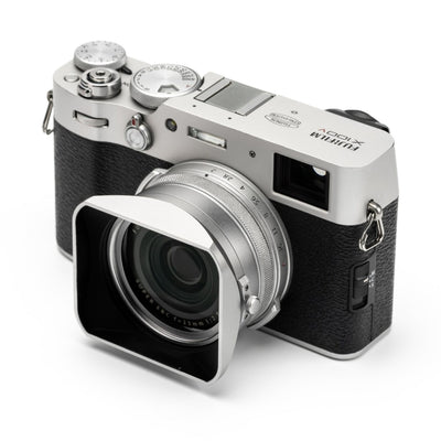 Kit NiSi Pare-Soleil Magnétique III Argent pour Fujifilm X100