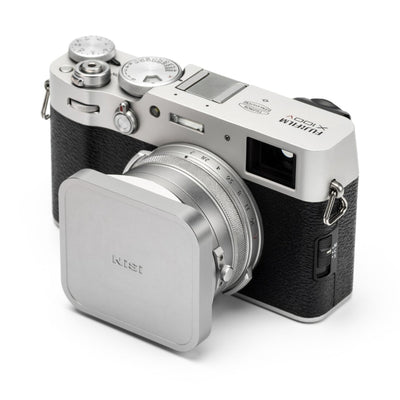 Kit NiSi Pare-Soleil Magnétique III Argent pour Fujifilm X100