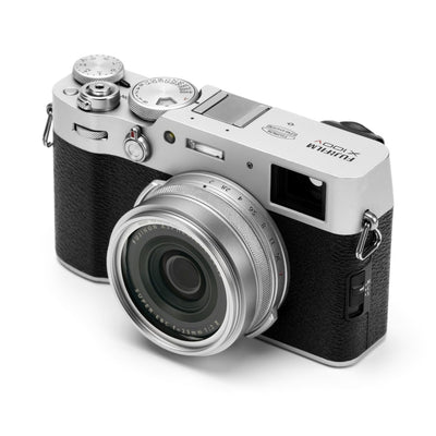 Kit NiSi Pare-Soleil Magnétique III Argent pour Fujifilm X100