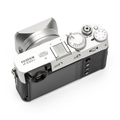 Kit NiSi Pare-Soleil Magnétique III Argent pour Fujifilm X100