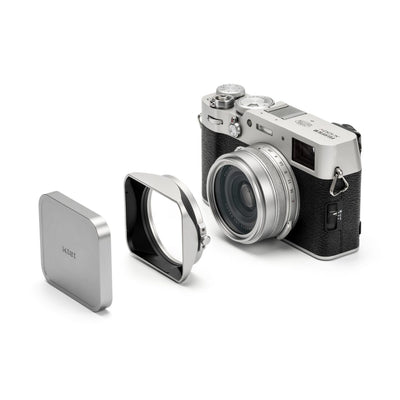 Kit NiSi Pare-Soleil Magnétique III Argent pour Fujifilm X100