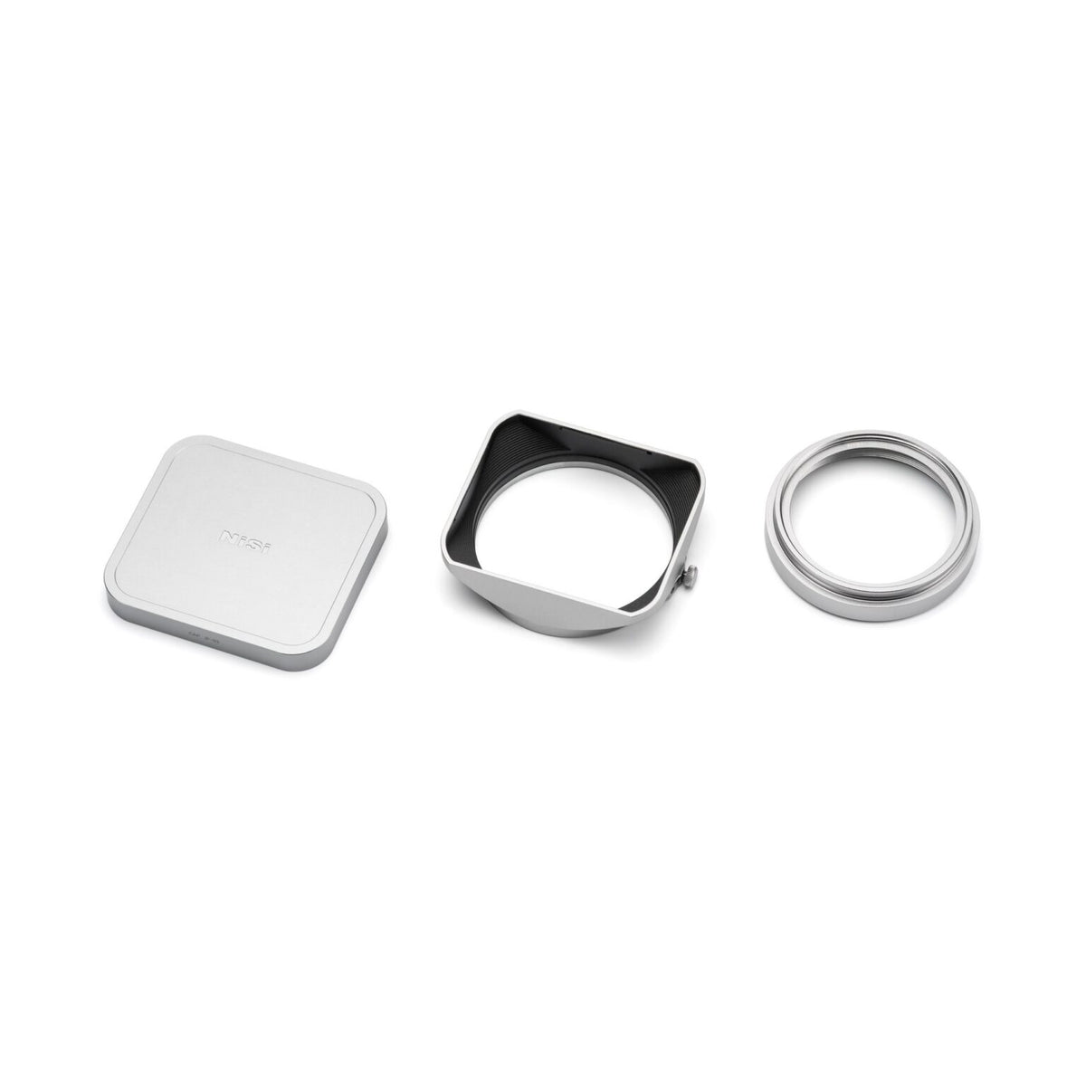 Kit NiSi Pare-Soleil Magnétique III Argent pour Fujifilm X100