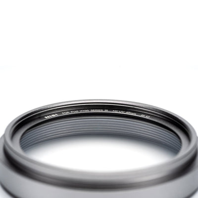 Kit NiSi Pare-Soleil Magnétique III Argent pour Fujifilm X100