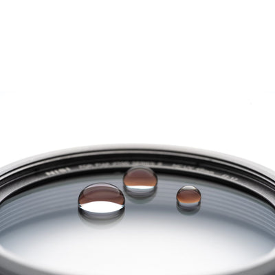 Kit NiSi Pare-Soleil Magnétique III Argent pour Fujifilm X100