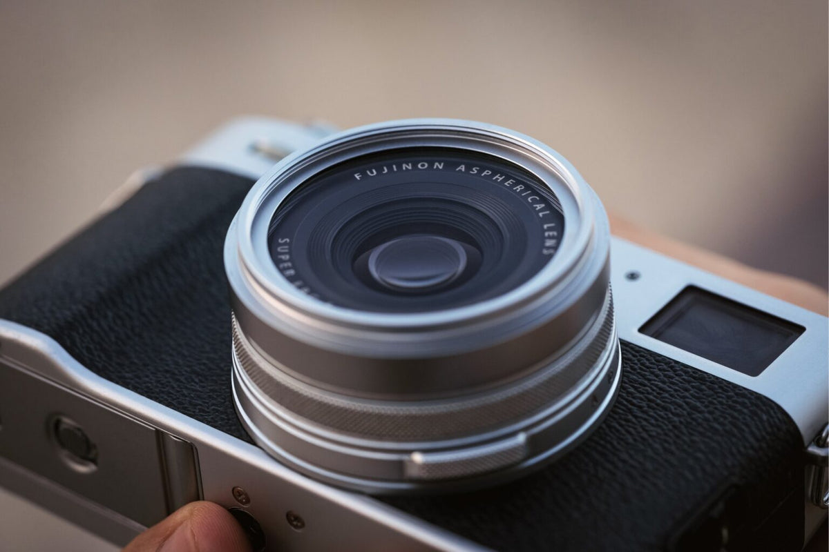 Kit NiSi Pare-Soleil Magnétique III Argent pour Fujifilm X100