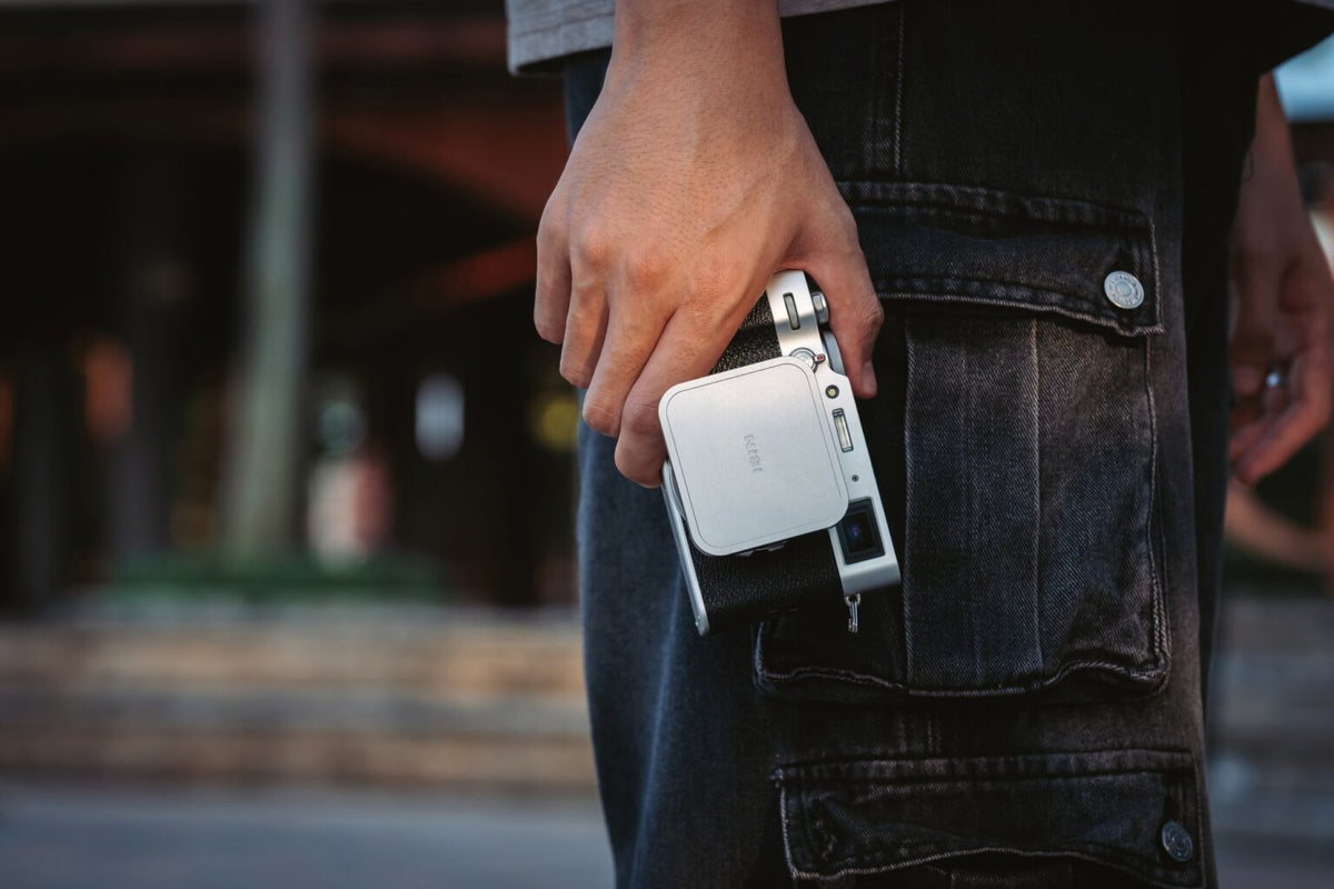 Kit NiSi Pare-Soleil Magnétique III Argent pour Fujifilm X100