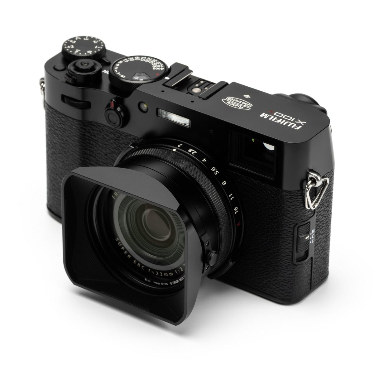 Kit NiSi Pare-Soleil Magnétique III Noir pour Fujifilm X100