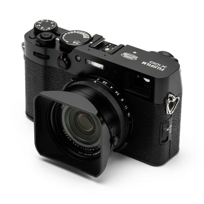 Kit NiSi Pare-Soleil Magnétique III Noir pour Fujifilm X100