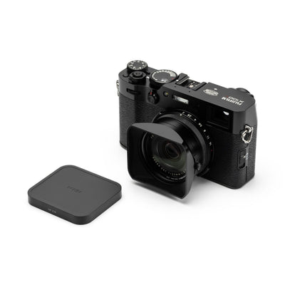 Kit NiSi Pare-Soleil Magnétique III Noir pour Fujifilm X100