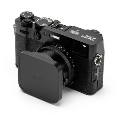 Kit NiSi Pare-Soleil Magnétique III Noir pour Fujifilm X100