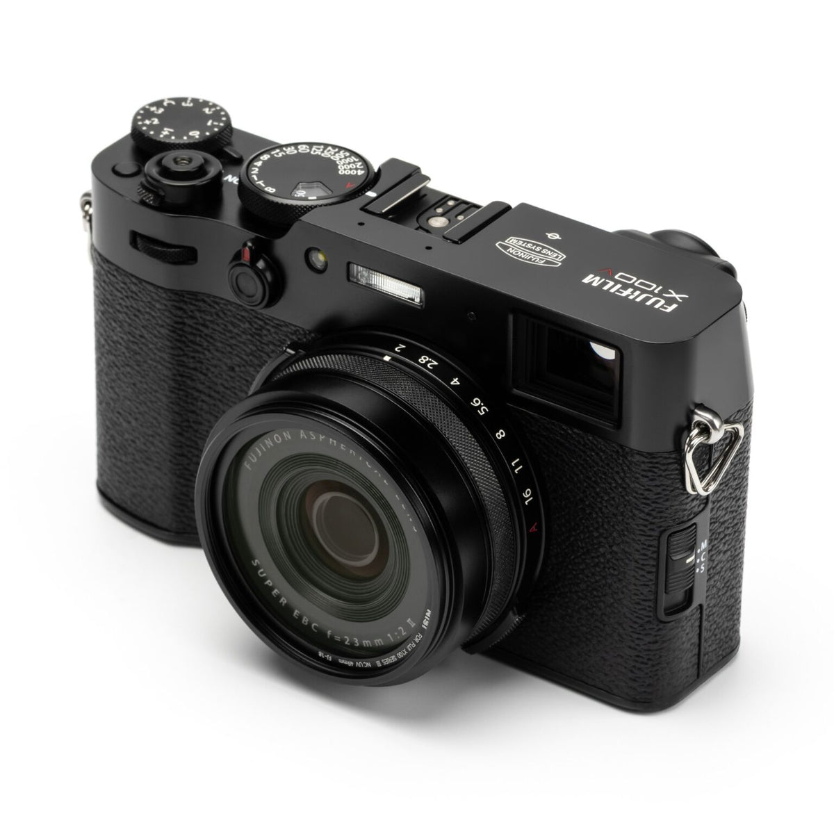 Kit NiSi Pare-Soleil Magnétique III Noir pour Fujifilm X100