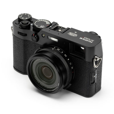 Kit NiSi Pare-Soleil Magnétique III Noir pour Fujifilm X100