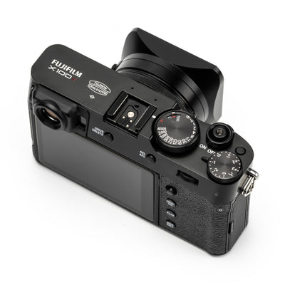 Kit NiSi Pare-Soleil Magnétique III Noir pour Fujifilm X100