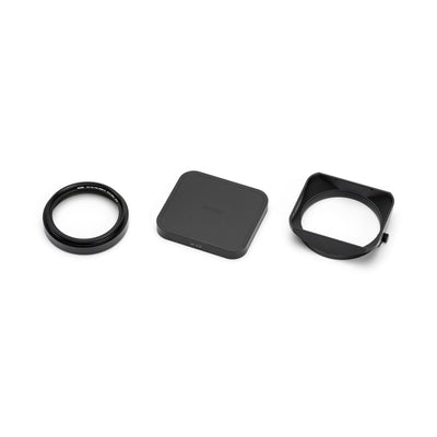 Kit NiSi Pare-Soleil Magnétique III Noir pour Fujifilm X100