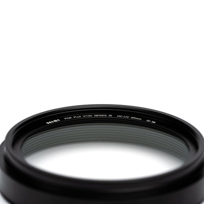 Kit NiSi Pare-Soleil Magnétique III Noir pour Fujifilm X100