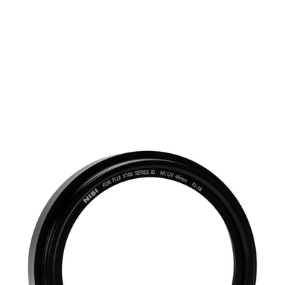 Kit NiSi Pare-Soleil Magnétique III Noir pour Fujifilm X100
