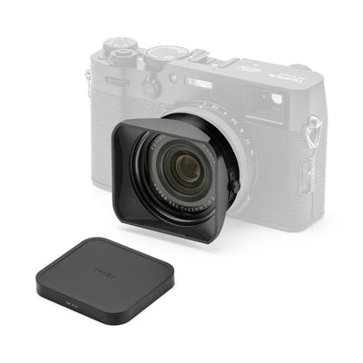 Kit NiSi Pare-Soleil Magnétique III Noir pour Fujifilm X100