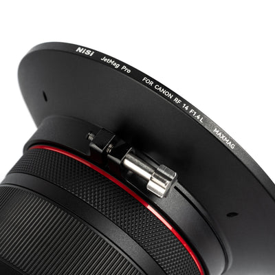 Kit NiSi Landscape JetMag Pro MAXMAG pour Canon RF 14mm f/1.4 L – Système Magnétique JetMag Pro