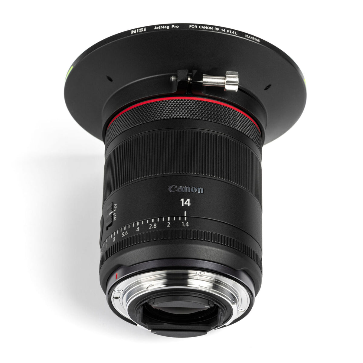 Kit NiSi Landscape JetMag Pro MAXMAG pour Canon RF 14mm f/1.4 L – Système Magnétique JetMag Pro