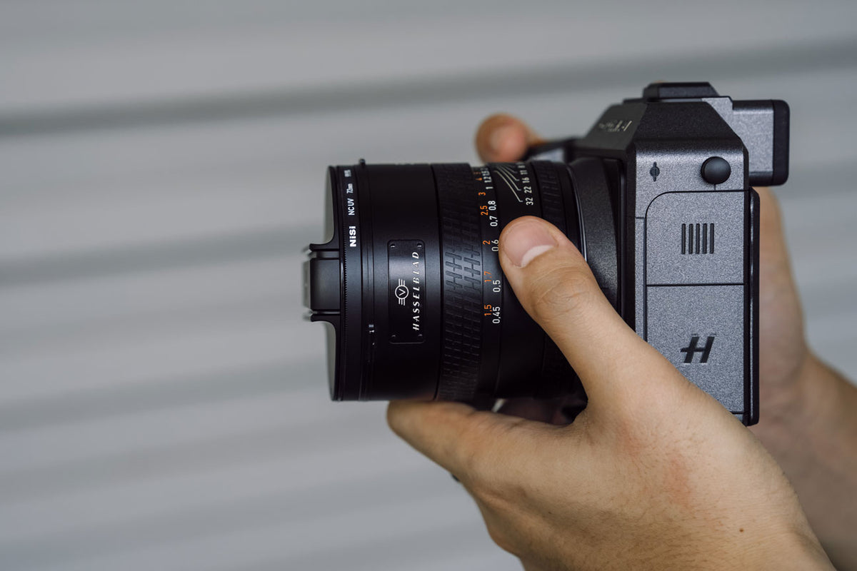Filtre NiSi UV NC pour Hasselblad