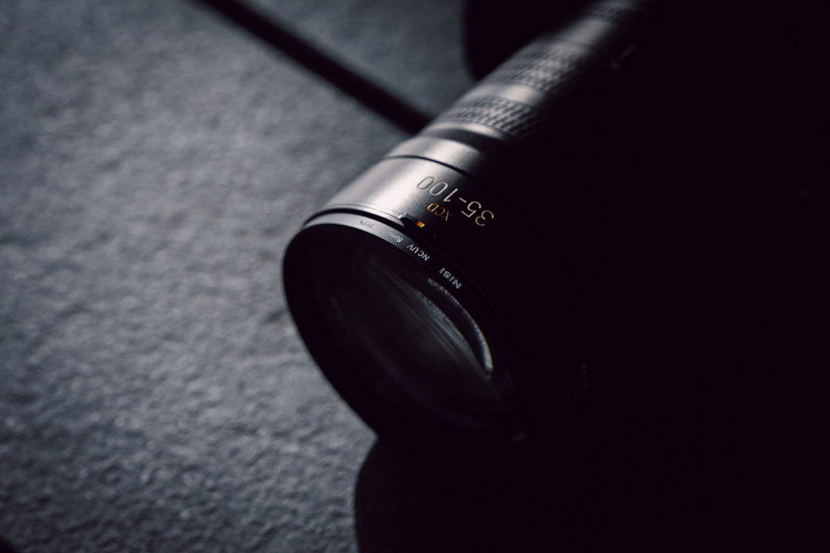 Filtre NiSi UV NC pour Hasselblad