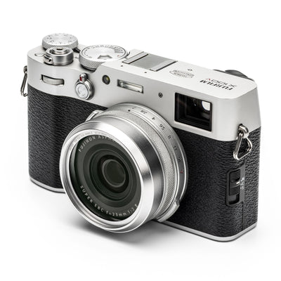 Filtre NiSi UV NC II pour Fujifilm Série X100 (Argent)