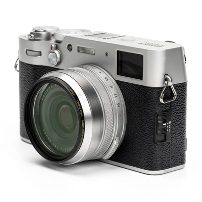 Filtre NiSi UV NC II pour Fujifilm Série X100 (Argent)