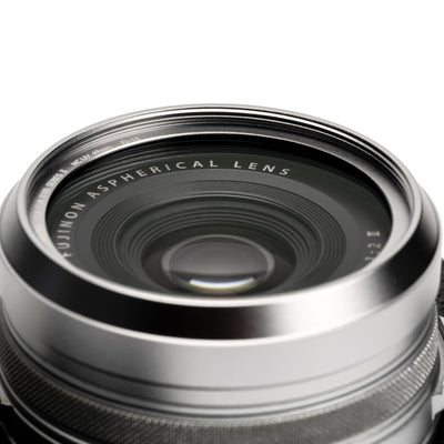 Filtre NiSi UV NC II pour Fujifilm Série X100 (Argent)