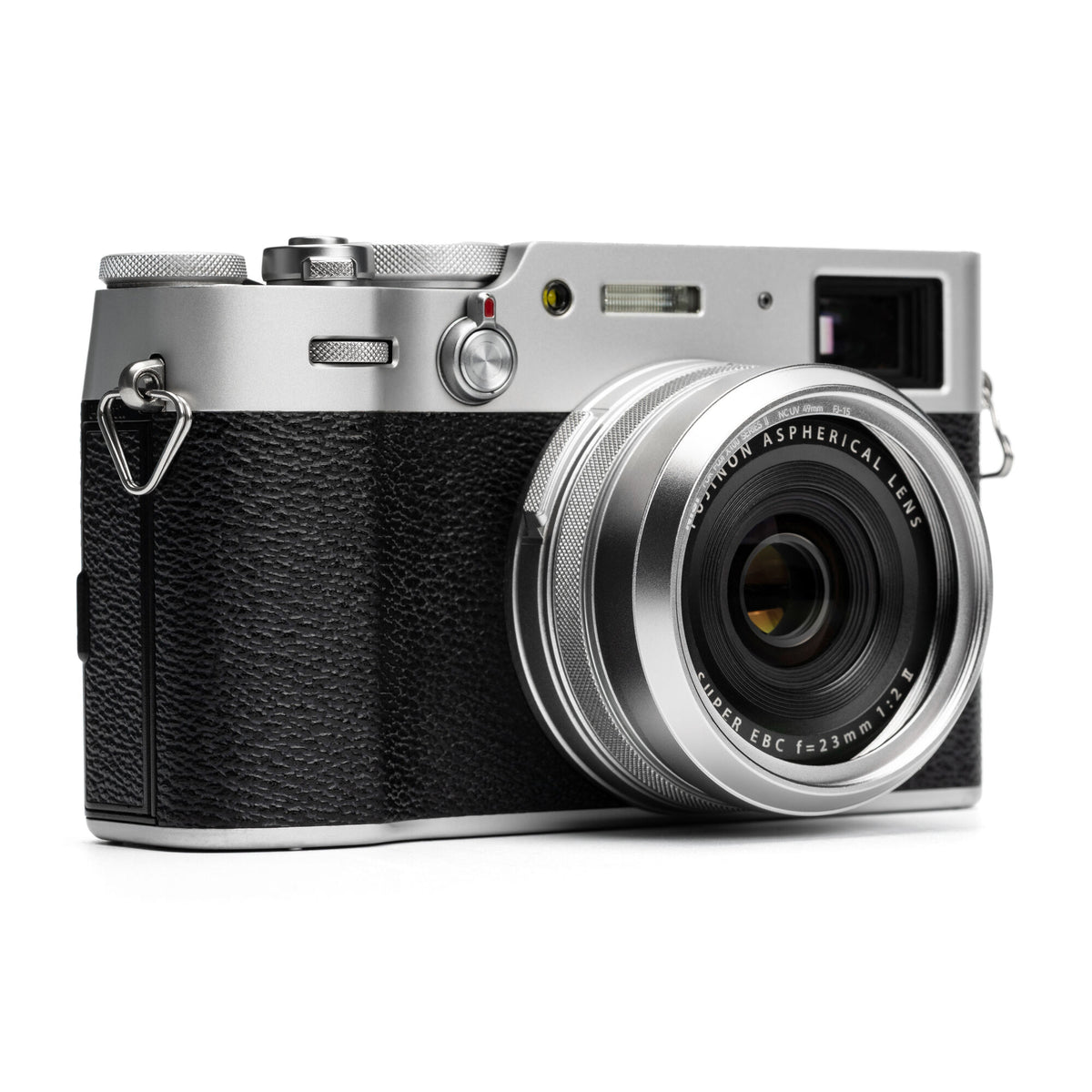 Filtre NiSi UV NC II pour Fujifilm Série X100 (Argent)