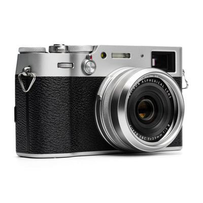 Filtre NiSi UV NC II pour Fujifilm Série X100 (Argent)