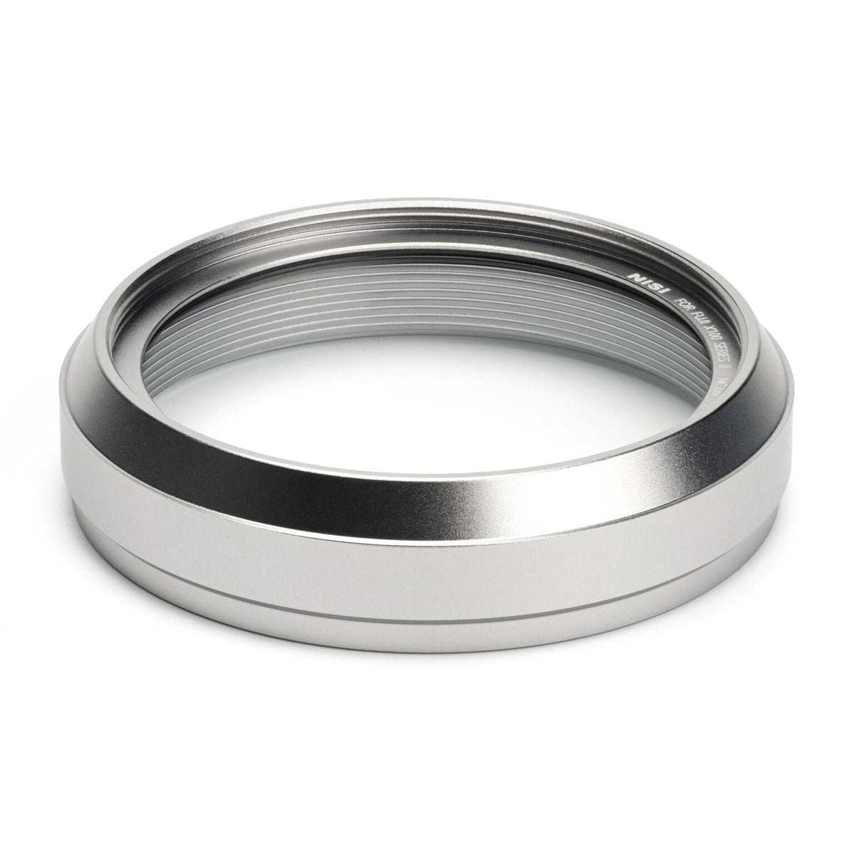 Filtre NiSi UV NC II pour Fujifilm Série X100 (Argent)