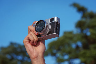 Filtre NiSi UV NC II pour Fujifilm Série X100 (Argent)