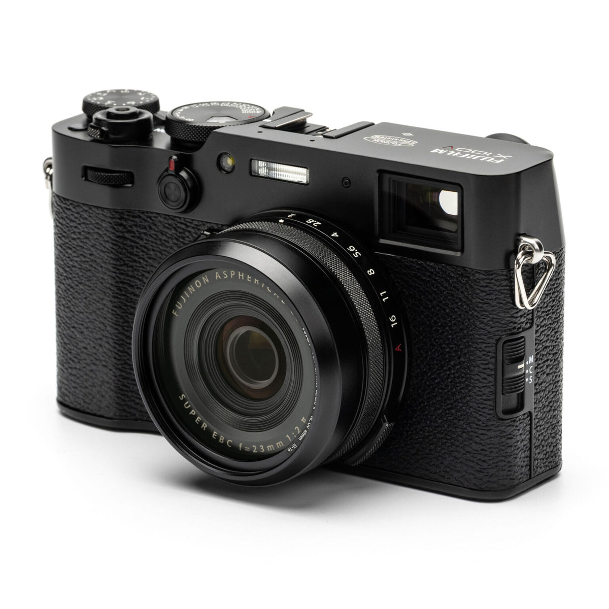 Filtre NiSi UV NC II pour Fujifilm Série X100 (Noir)