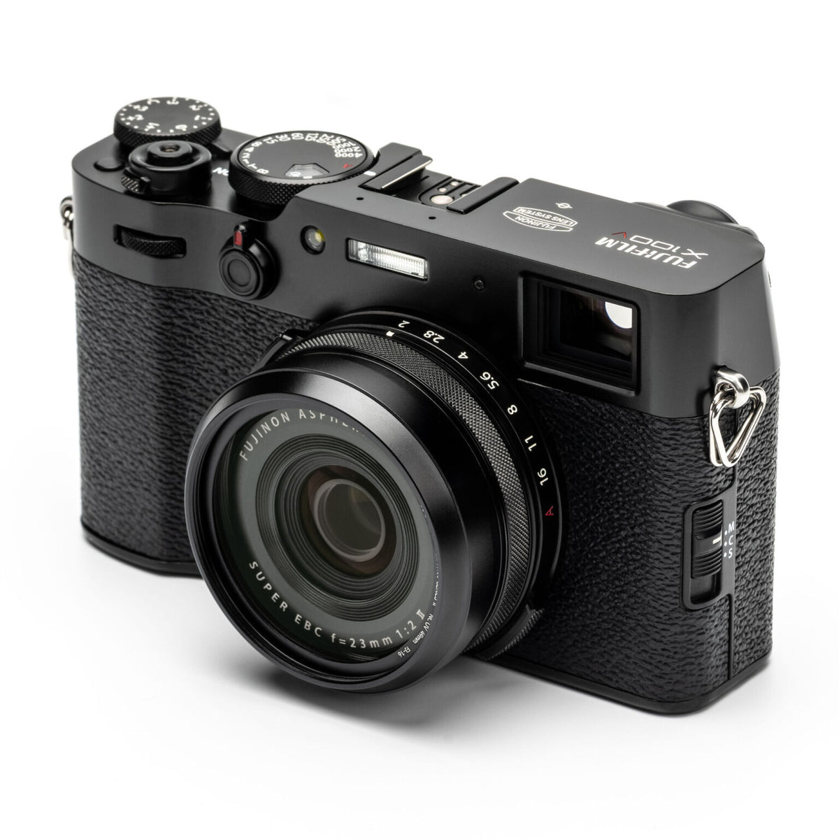 Filtre NiSi UV NC II pour Fujifilm Série X100 (Noir)