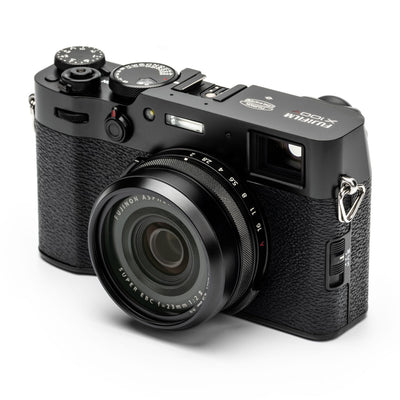 Filtre NiSi UV NC II pour Fujifilm Série X100 (Noir)