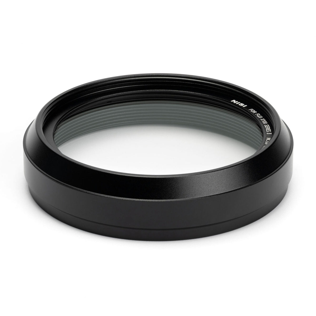 Filtre NiSi UV NC II pour Fujifilm Série X100 (Noir)